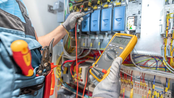 Best Emergency Electrical Repair  in Ellsworth, WI